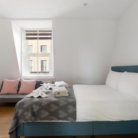 Hafh In Paddington - Double Studio 3 Лондон Экстерьер фото
