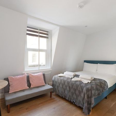 Hafh In Paddington - Double Studio 3 Лондон Экстерьер фото