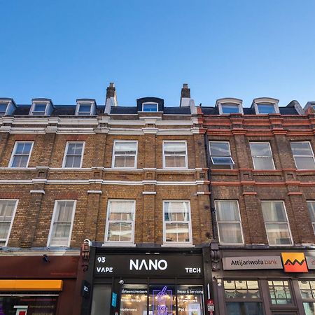 Hafh In Paddington - Double Studio 3 Лондон Экстерьер фото