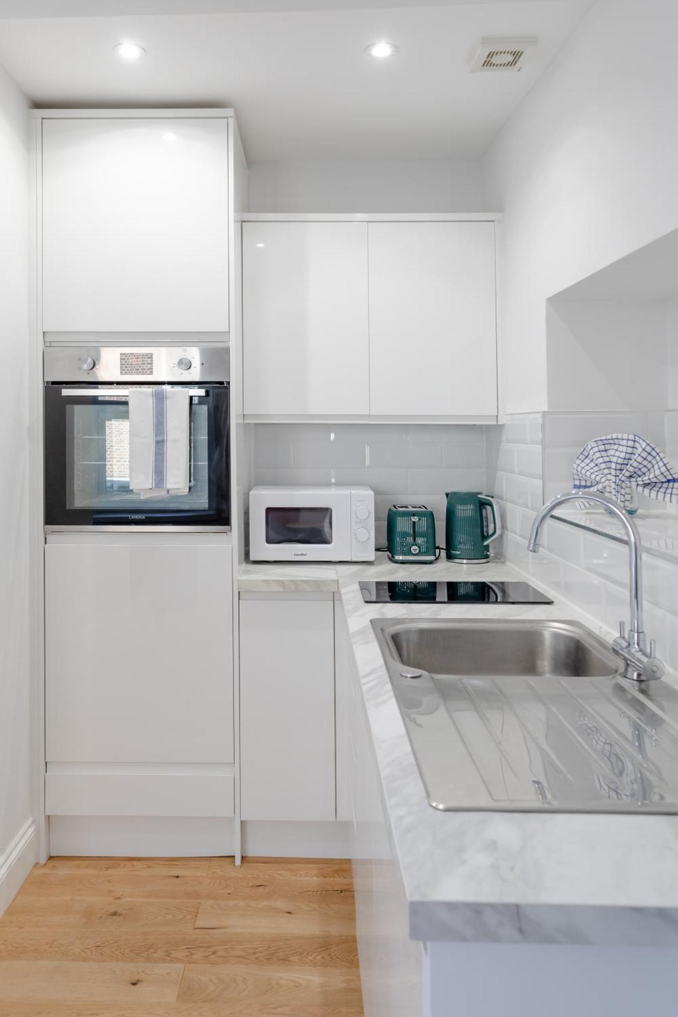 Hafh In Paddington - Double Studio 3 Лондон Экстерьер фото