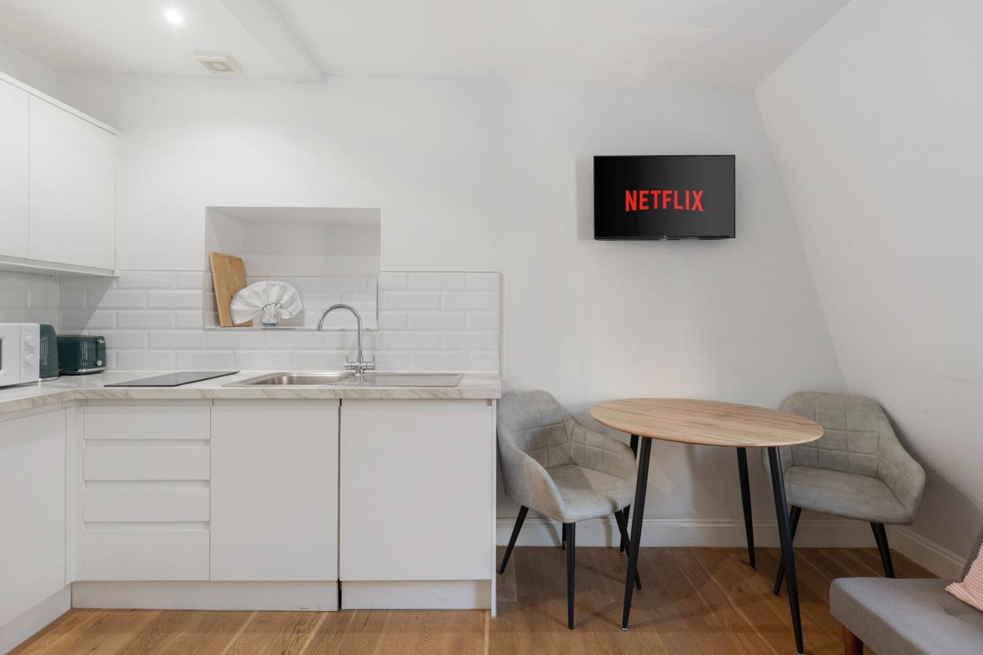 Hafh In Paddington - Double Studio 3 Лондон Экстерьер фото